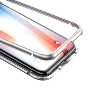 iPhone XS Max Magnetite Hardware Case