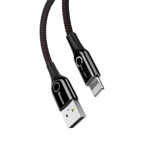 C-shaped Light Intelligent power-off Cable