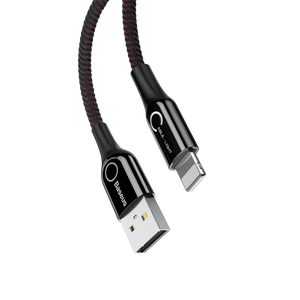 C-shaped Light Intelligent power-off Cable