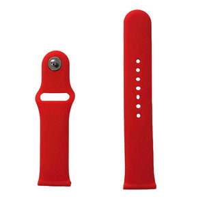 Apple Watch 38mm Red Classic Band