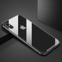 Load image into Gallery viewer, iPhone XS Max Magnetite Hardware Case