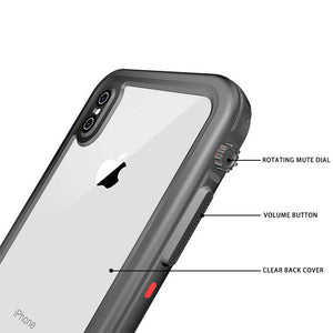 iPhone XS Max Water Protection Case