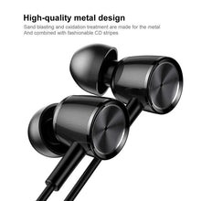 Load image into Gallery viewer, H07 Wire Earphones