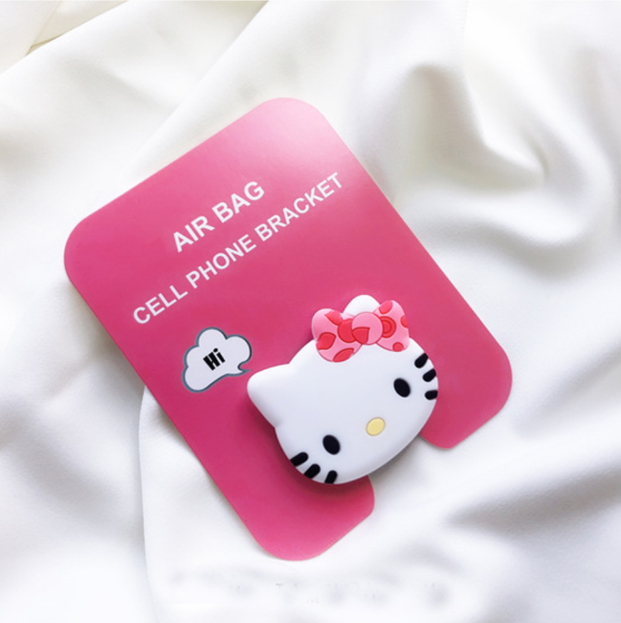 Hello Kitty Phone Holder Test