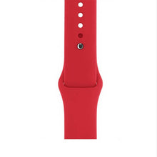 Load image into Gallery viewer, Apple Watch 38mm Red Classic Band